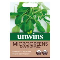 5051618030557 1 Microgreens Rocket Victoria Seeds.jpg